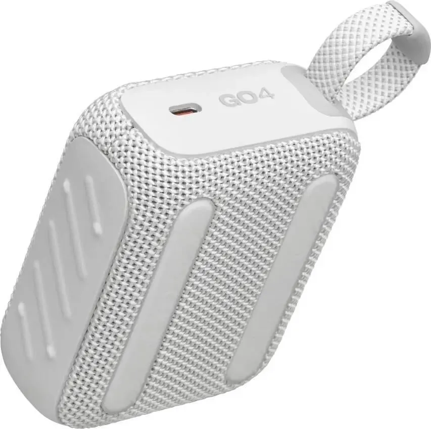 Портативная колонка JBL GO 4, Серый