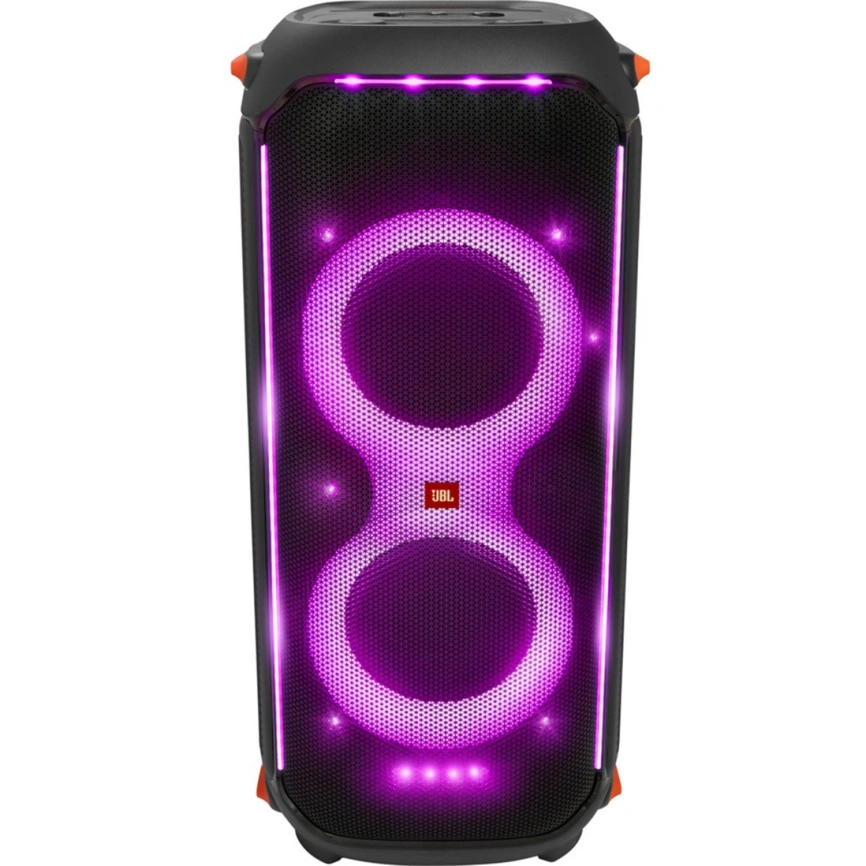 Портативная акустика JBL Partybox 710 Black