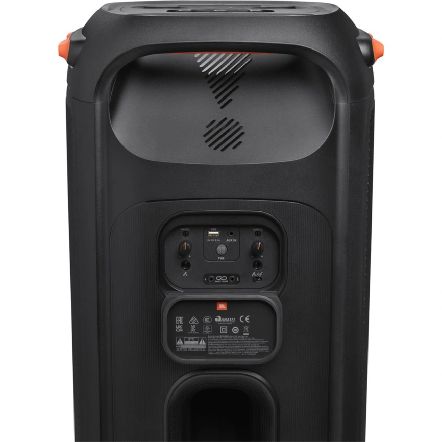 Портативная акустика JBL Partybox 710 Black
