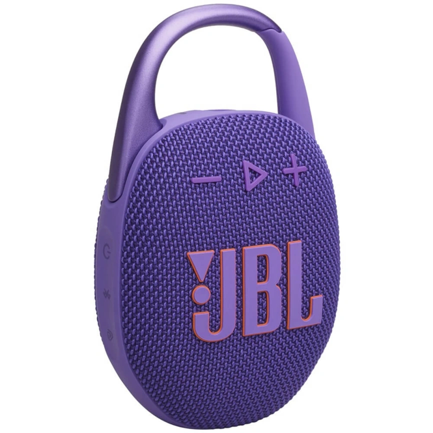 Портативная колонка JBL Clip 5 Фиолетовый