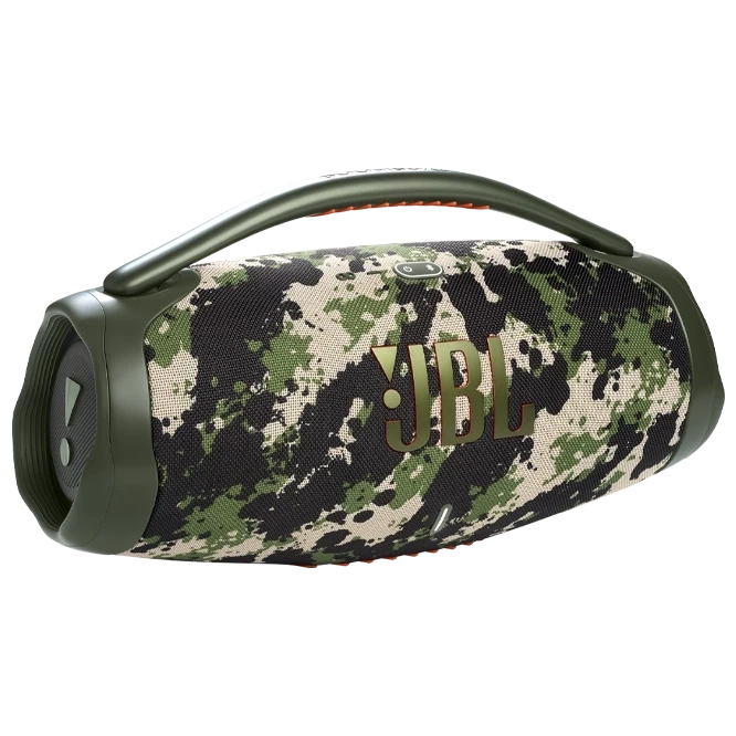 Беспроводная акустика JBL Boombox 3 Squad