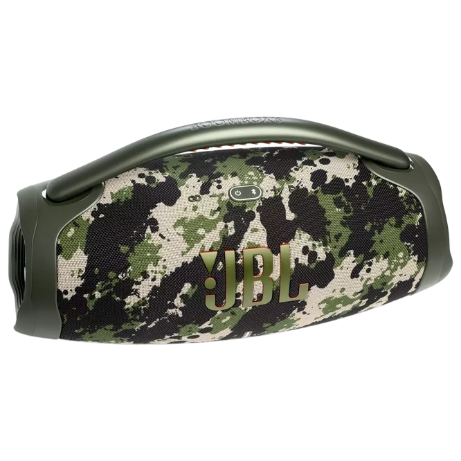 Беспроводная акустика JBL Boombox 3 Squad