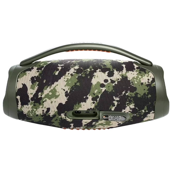 Беспроводная акустика JBL Boombox 3 Squad