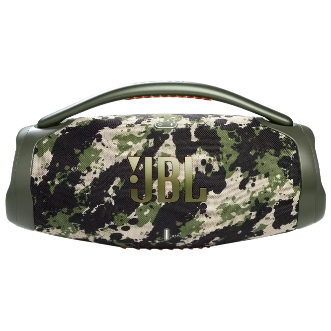 Беспроводная акустика JBL Boombox 3 Squad
