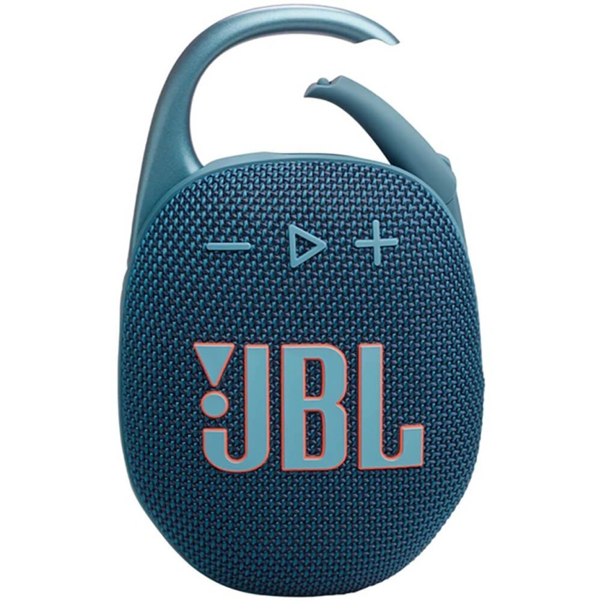 Портативная колонка JBL Clip 5 Синий
