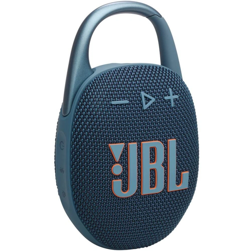 Портативная колонка JBL Clip 5 Синий
