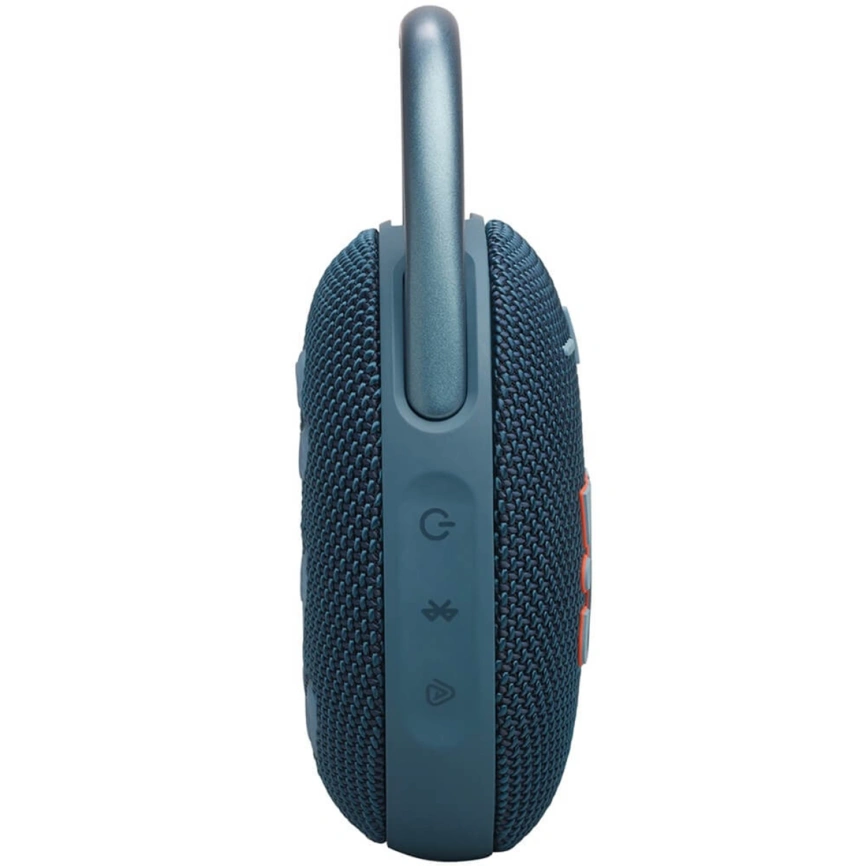 Портативная колонка JBL Clip 5 Синий