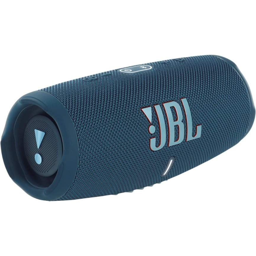 Беспроводная акустика JBL Charge 5 Blue