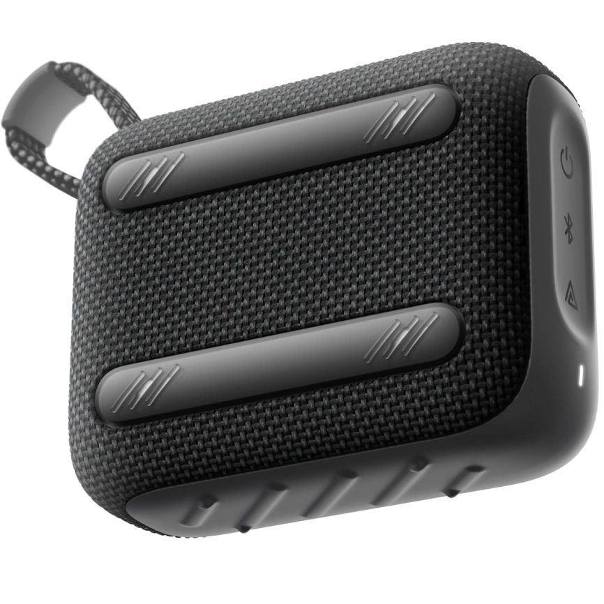 Портативная колонка JBL GO 4, Черный