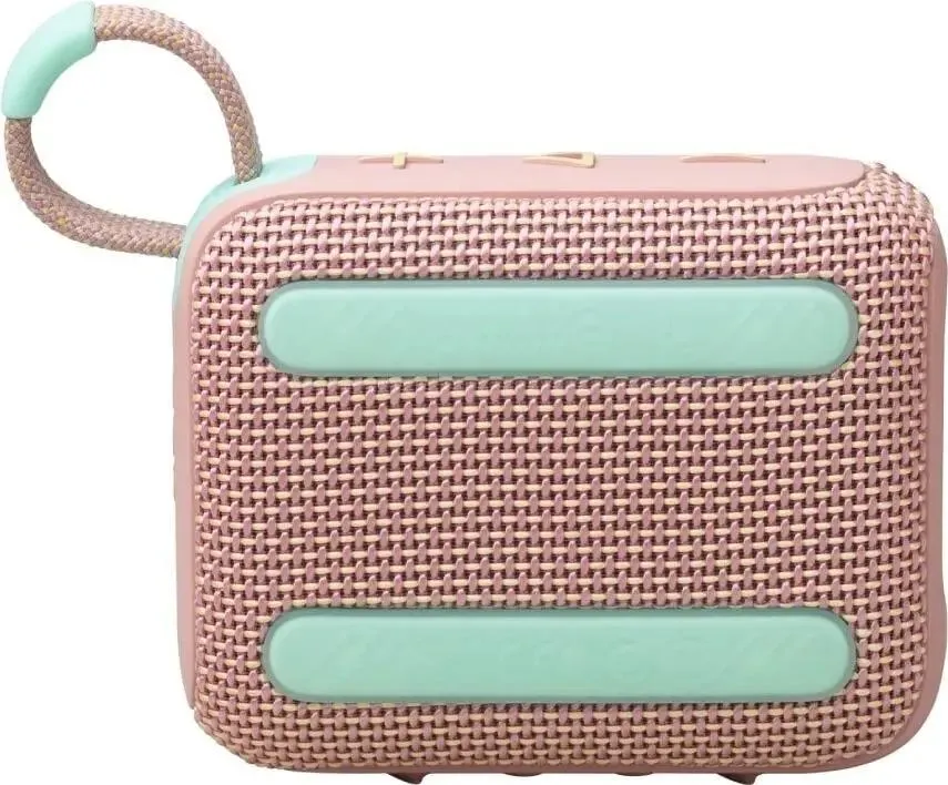 Портативная колонка JBL GO 4, Розовый