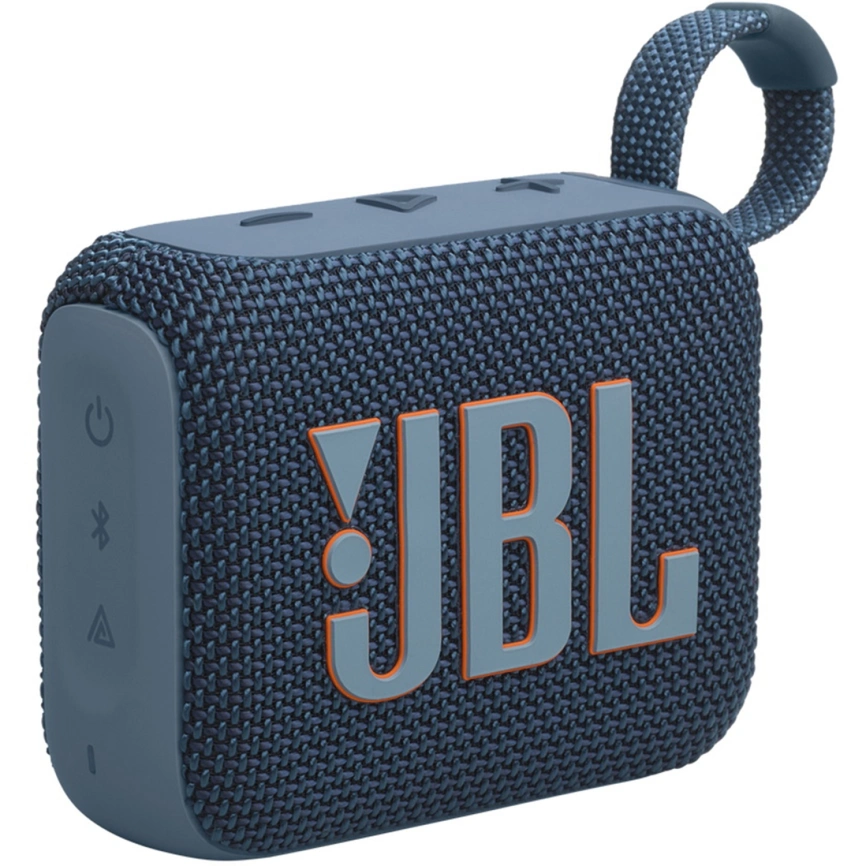 Портативная колонка JBL GO 4, Голубой