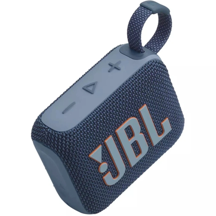 Портативная колонка JBL GO 4, Голубой