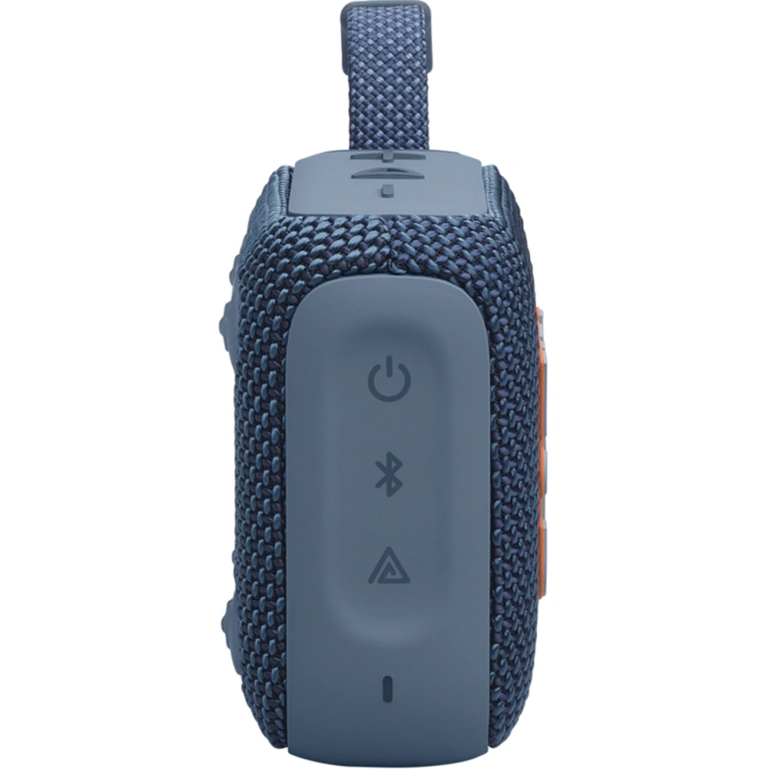 Портативная колонка JBL GO 4, Голубой