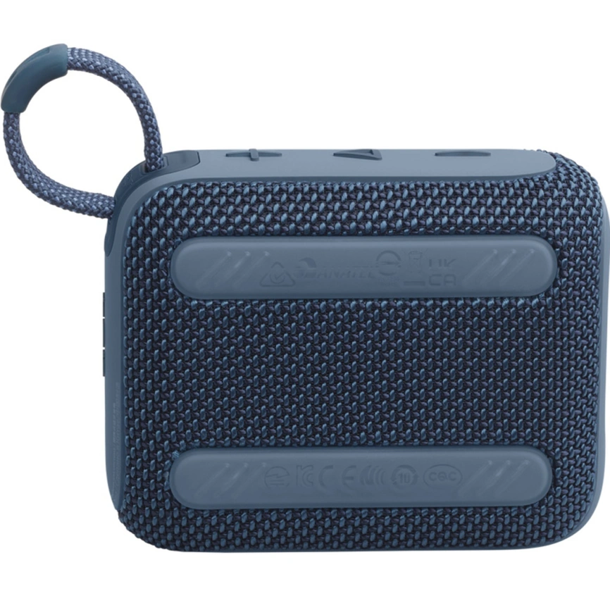 Портативная колонка JBL GO 4, Голубой