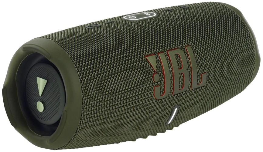 Беспроводная акустика JBL Charge 5 Green