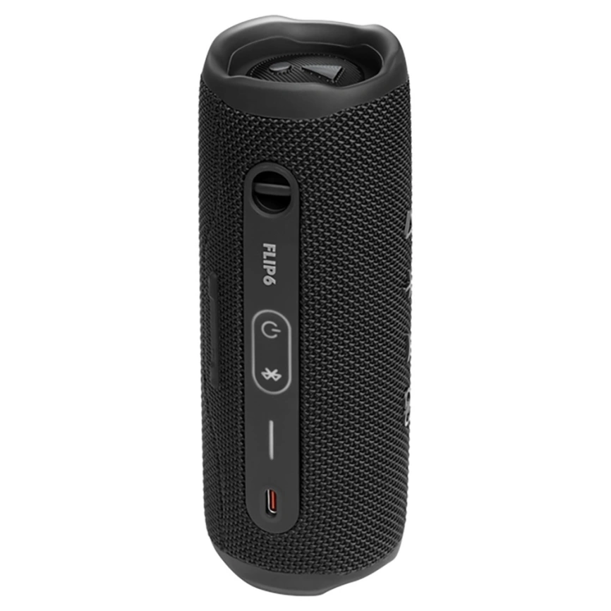 Беспроводная акустика JBL Flip 6 Black