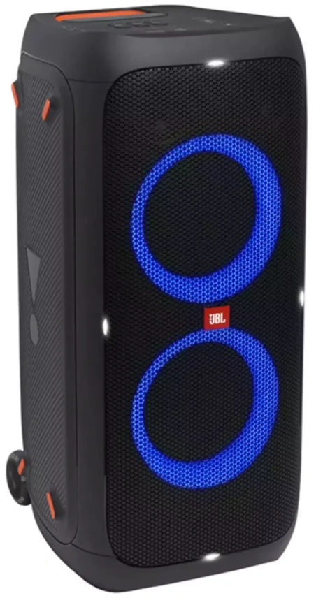 Портативная акустика JBL Partybox 310 Black
