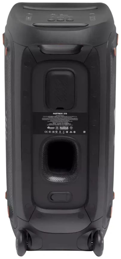Портативная акустика JBL Partybox 310 Black