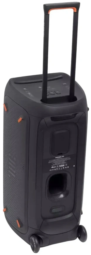 Портативная акустика JBL Partybox 310 Black