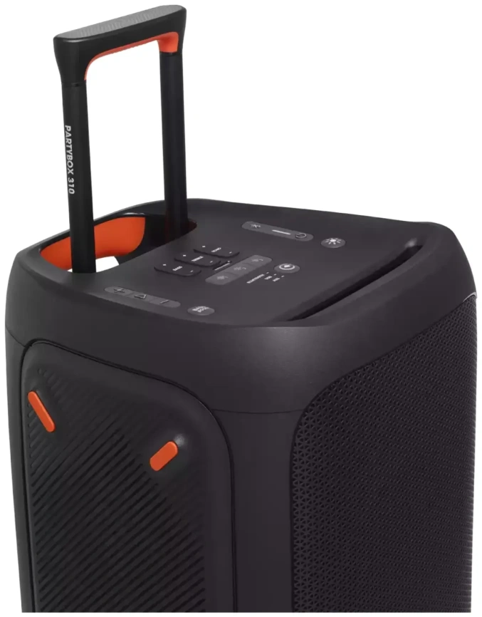 Портативная акустика JBL Partybox 310 Black