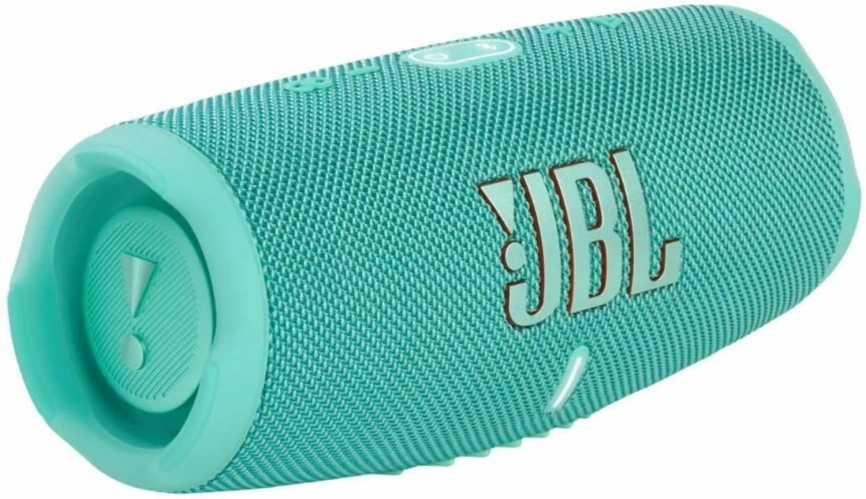 Беспроводная акустика JBL Charge 5 Teal