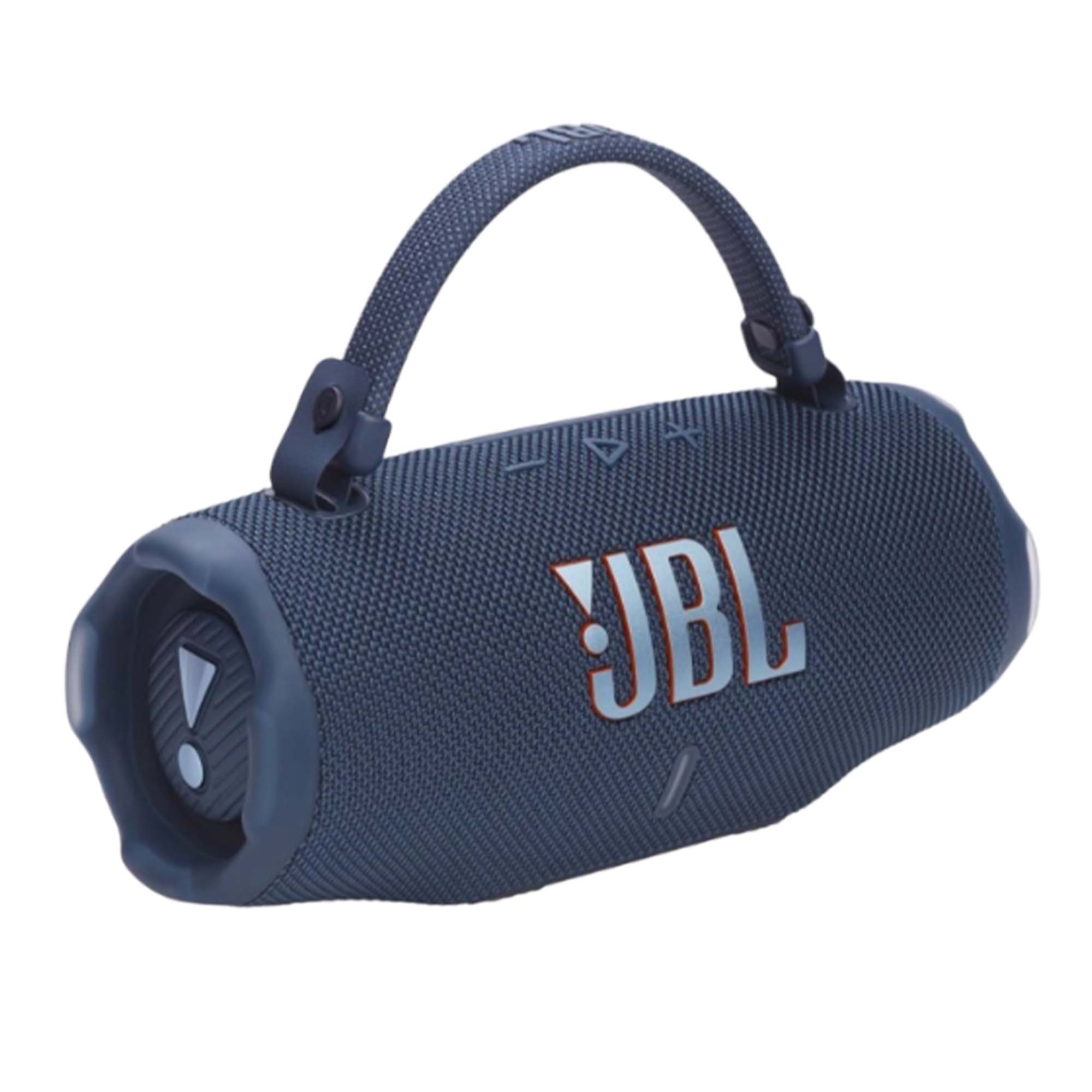 Портативная колонка JBL Charge 6 (Blue | Синий)