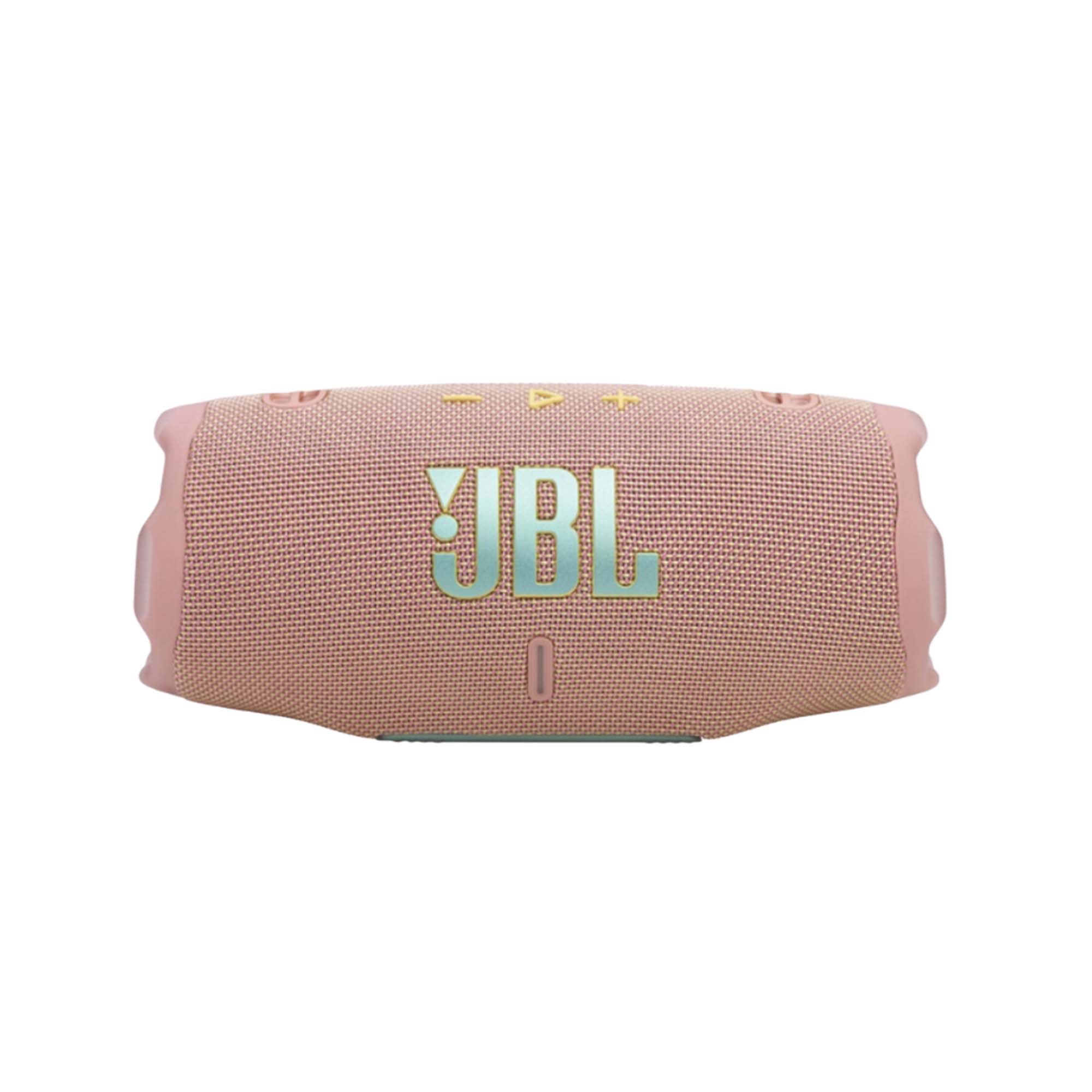 Портативная колонка JBL Charge 6 (Pink | Розовый)