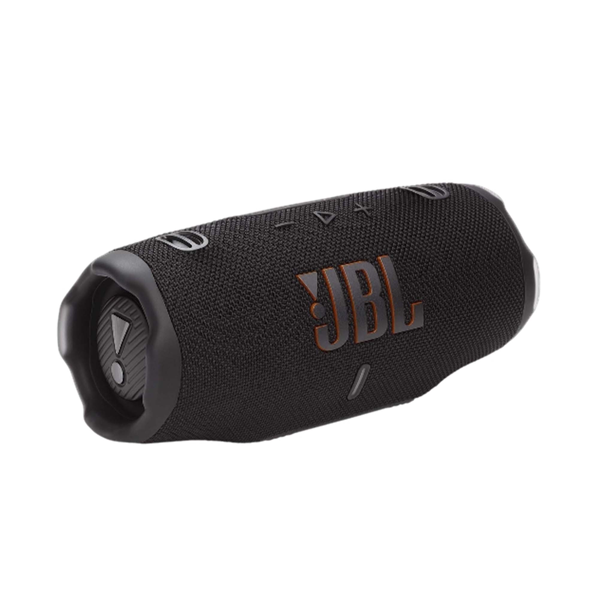 Портативная колонка JBL Charge 6 (Black | Черный)