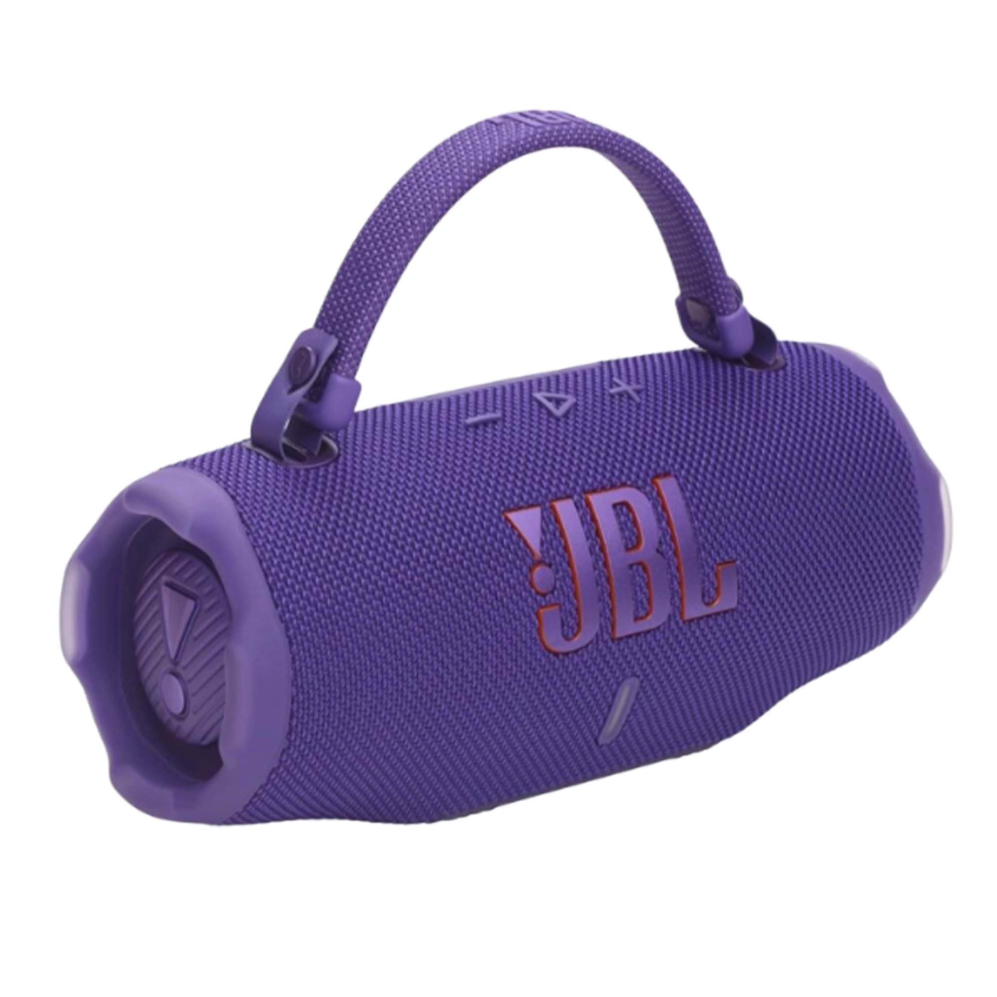 Портативная колонка JBL Charge 6 (Purple |Фиолетовый)