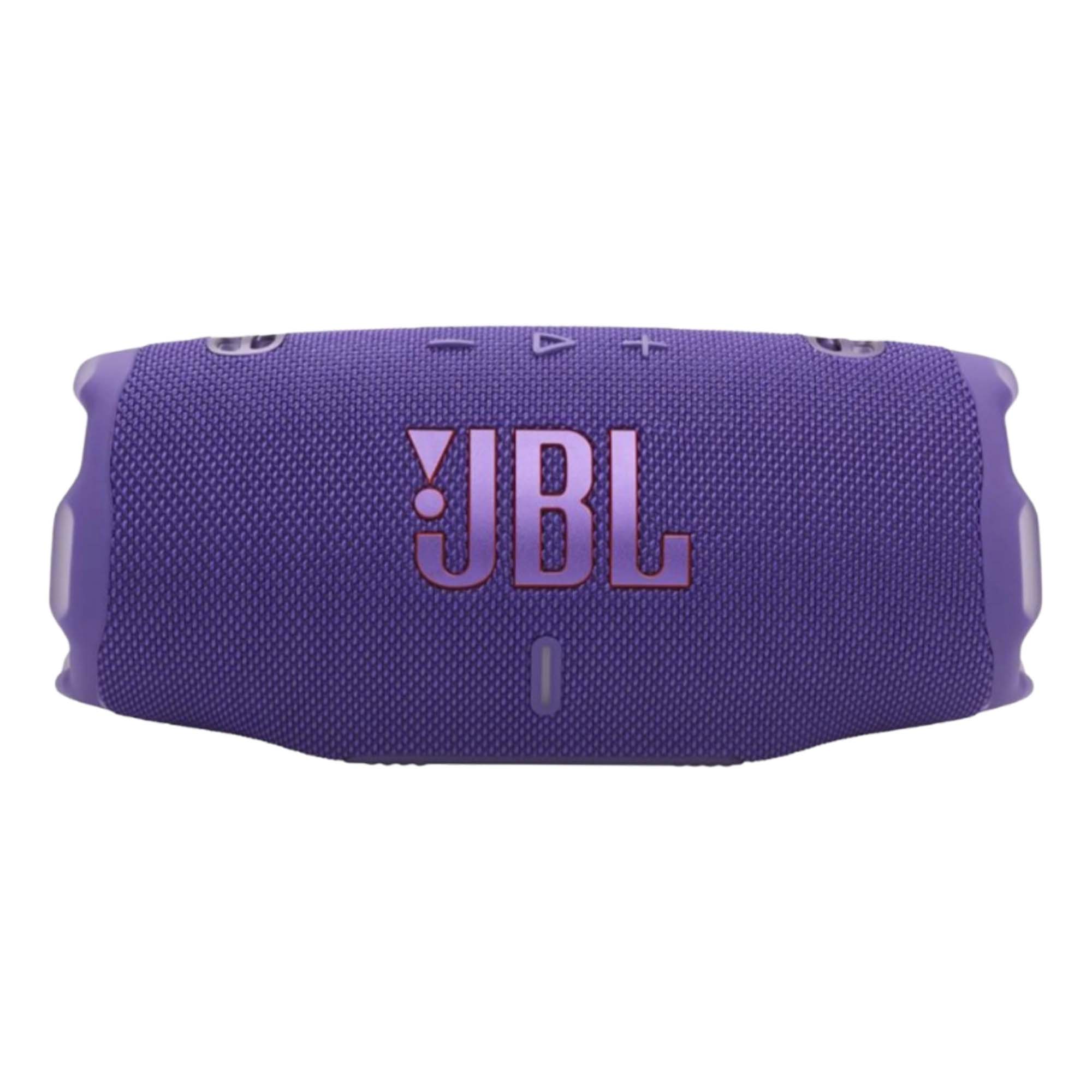 Портативная колонка JBL Charge 6 (Purple |Фиолетовый)
