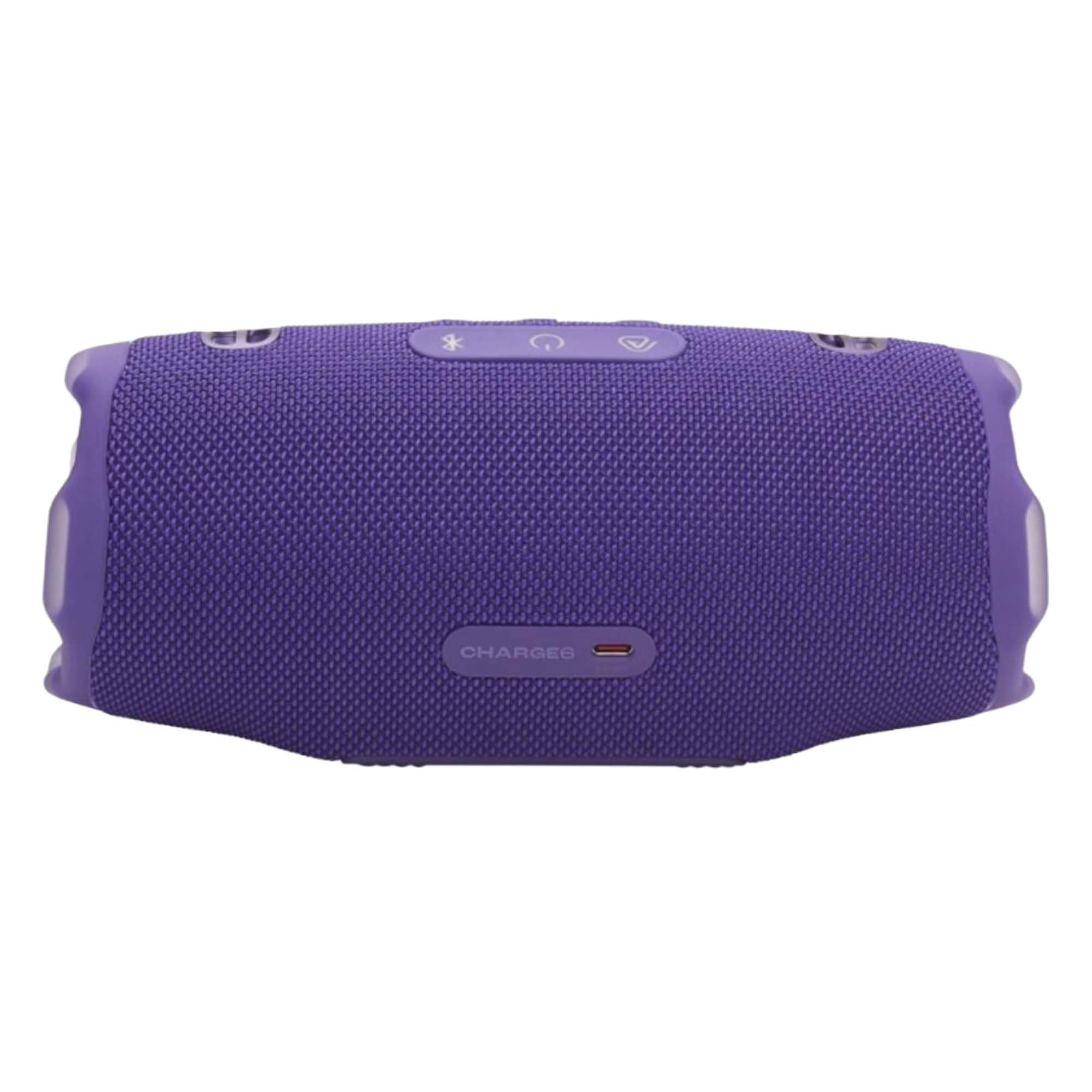 Портативная колонка JBL Charge 6 (Purple |Фиолетовый)