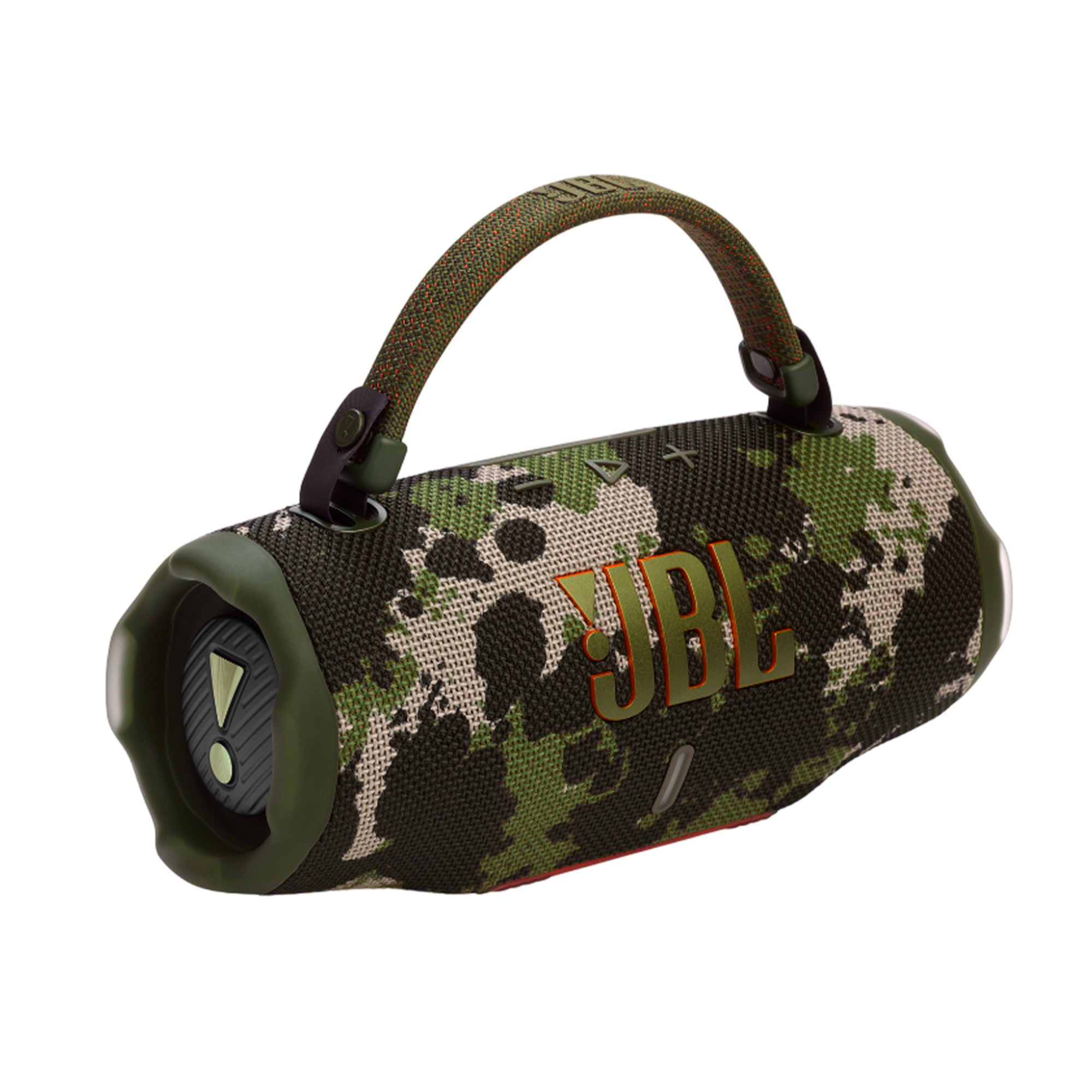 Портативная колонка JBL Charge 6 (Squad | Комуфляж)