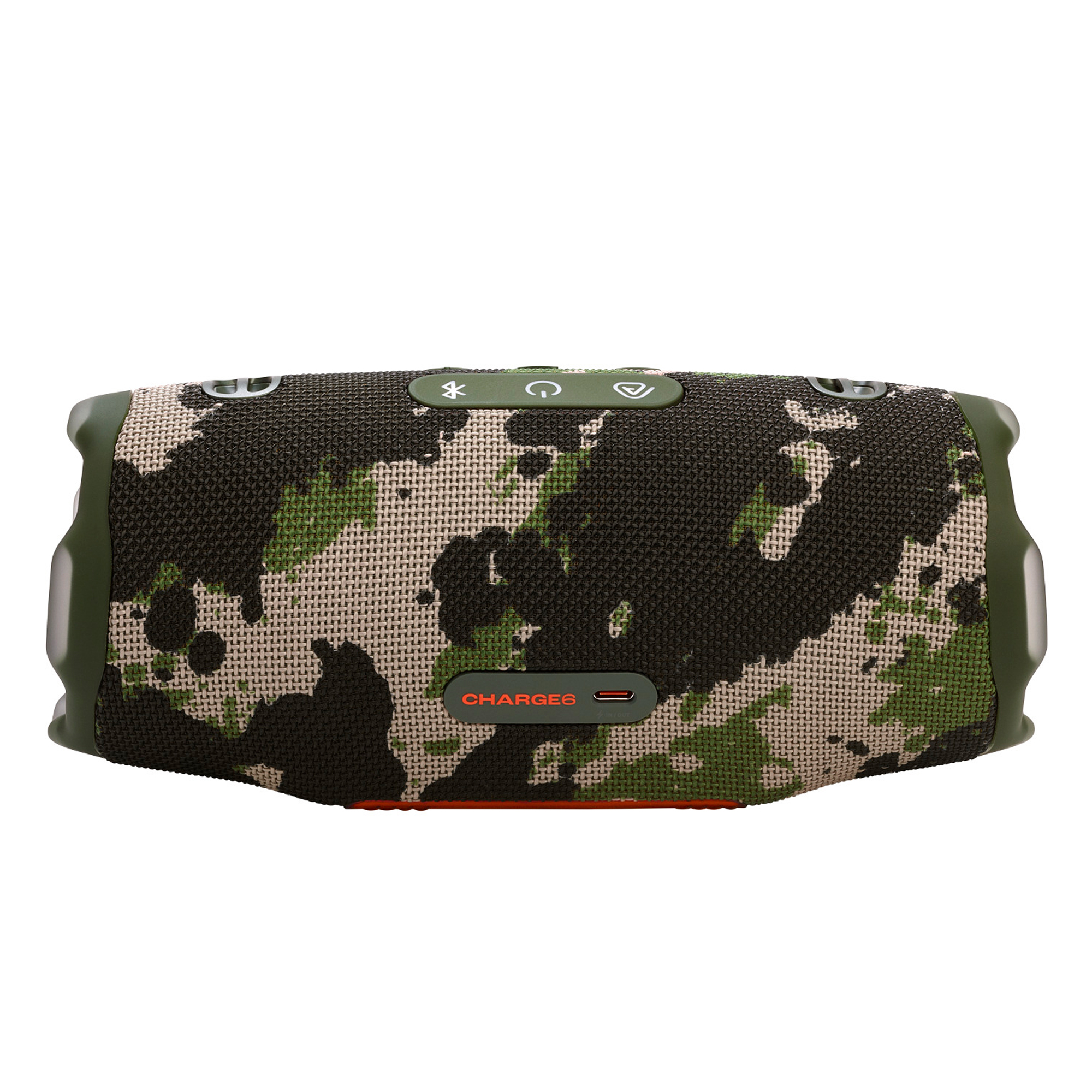 Портативная колонка JBL Charge 6 (Squad | Комуфляж)