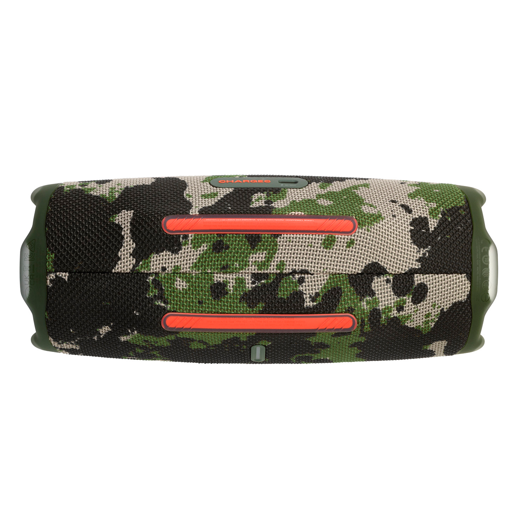 Портативная колонка JBL Charge 6 (Squad | Комуфляж)