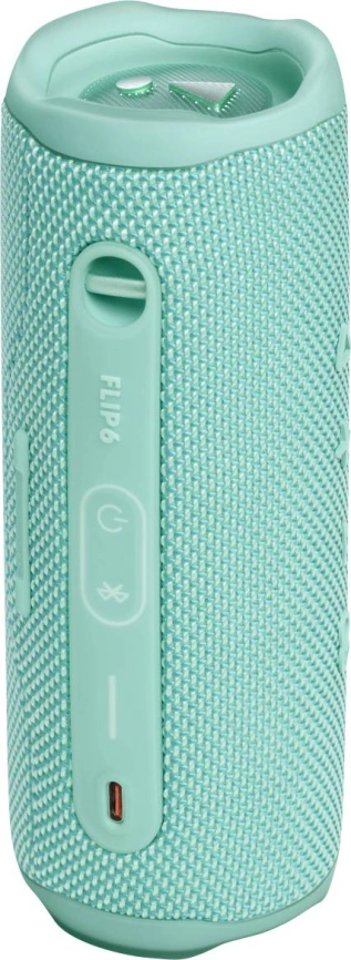 Беспроводная акустика JBL Flip 6 Teal