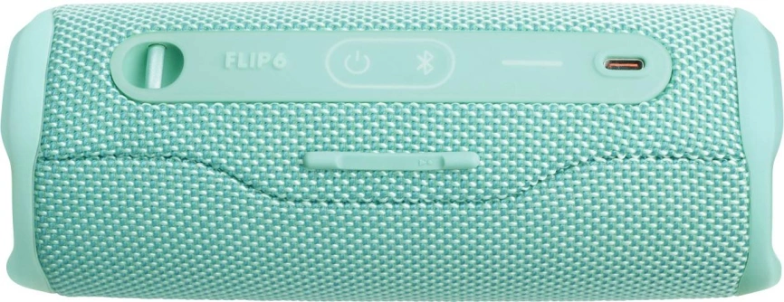 Беспроводная акустика JBL Flip 6 Teal