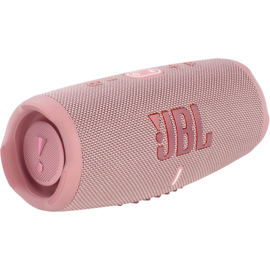 Беспроводная акустика JBL Charge 5 Pink