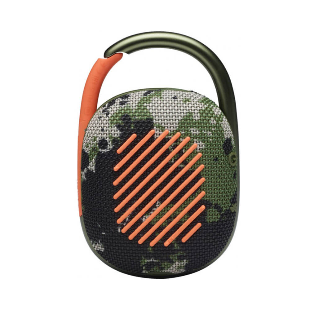Портативная колонка JBL Clip 4 Комуфляж