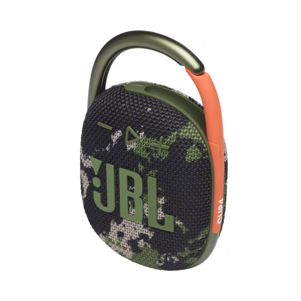 Портативная колонка JBL Clip 4 Комуфляж