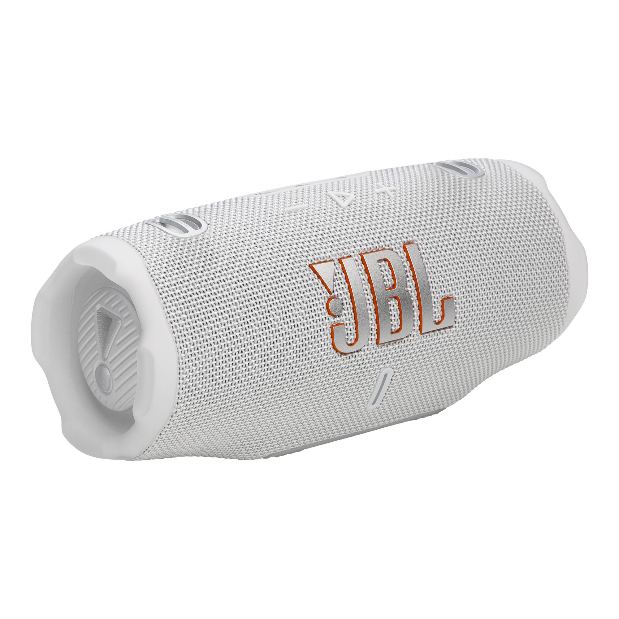 Портативная колонка JBL Charge 6 (White | Белый)