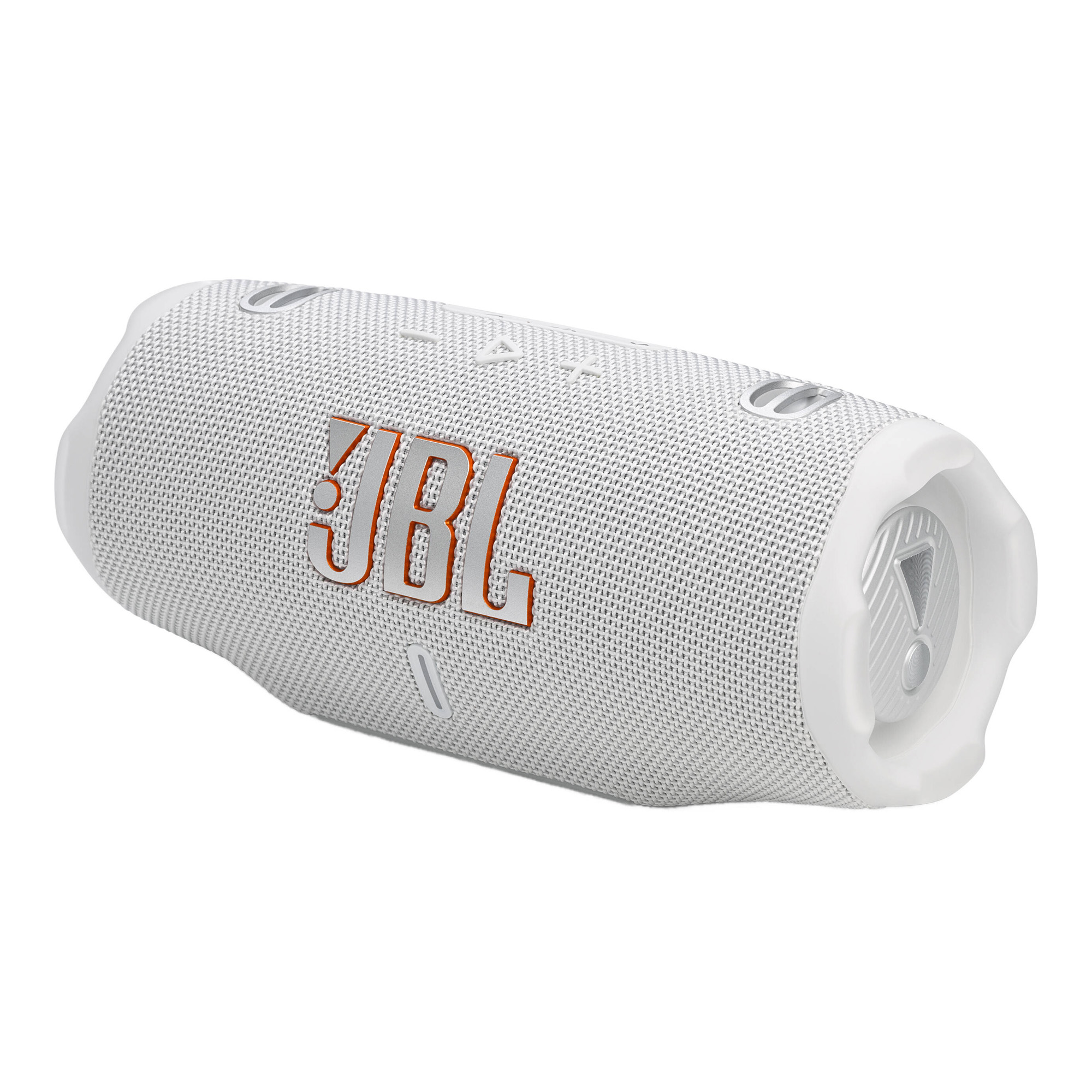 Портативная колонка JBL Charge 6 (White | Белый)