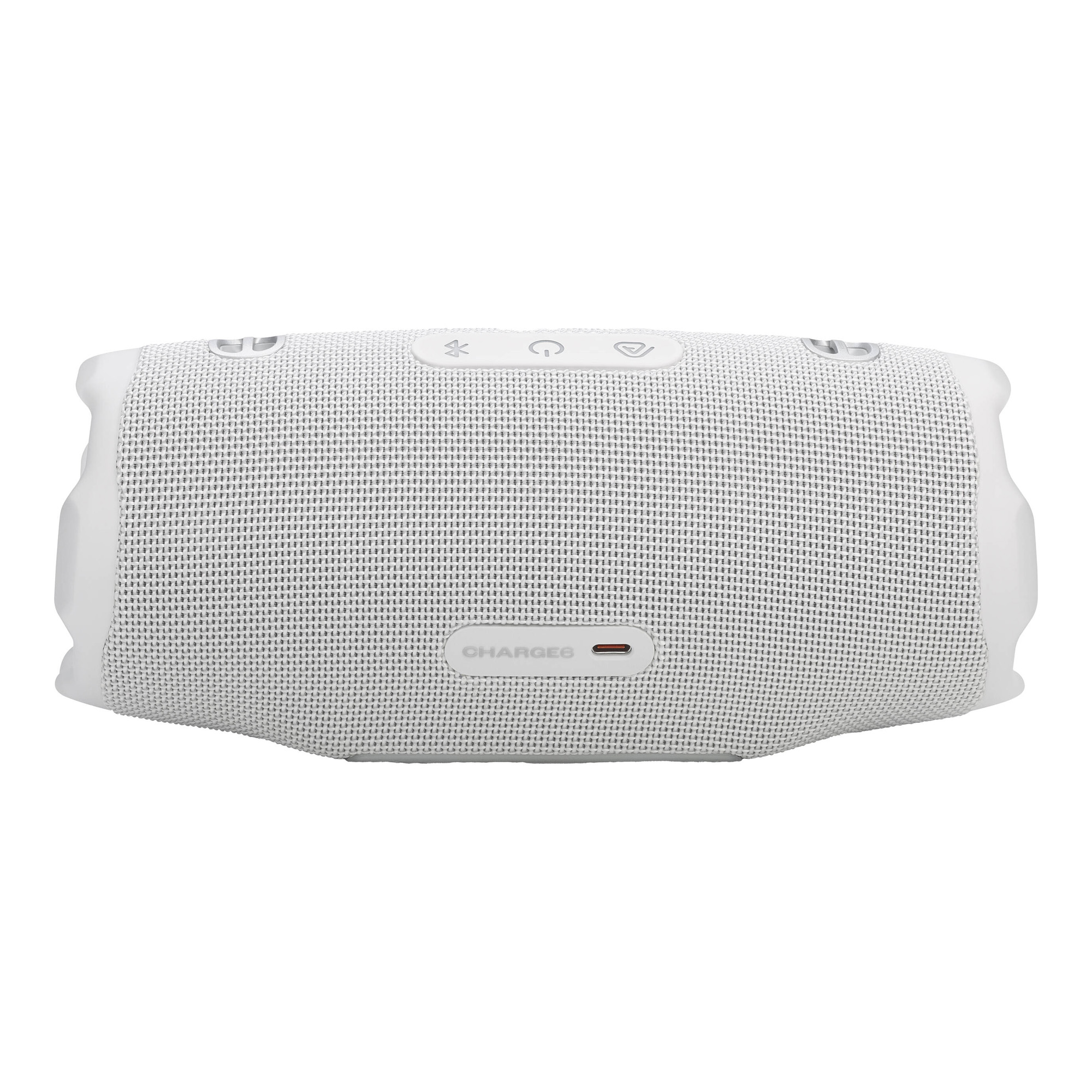 Портативная колонка JBL Charge 6 (White | Белый)