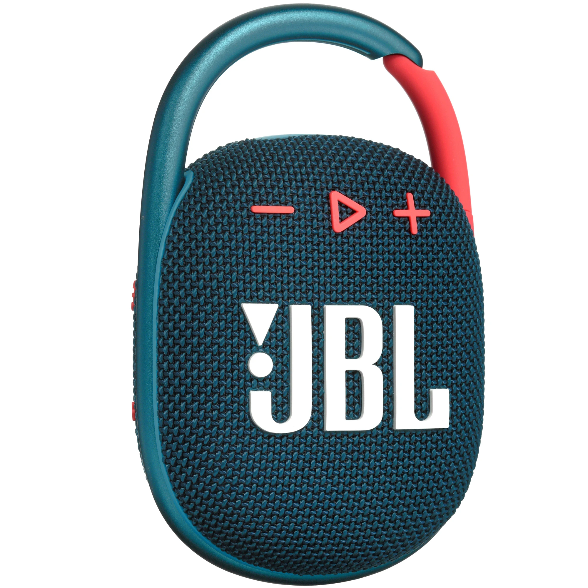 Портативная колонка JBL Clip 4 Синий/розовый