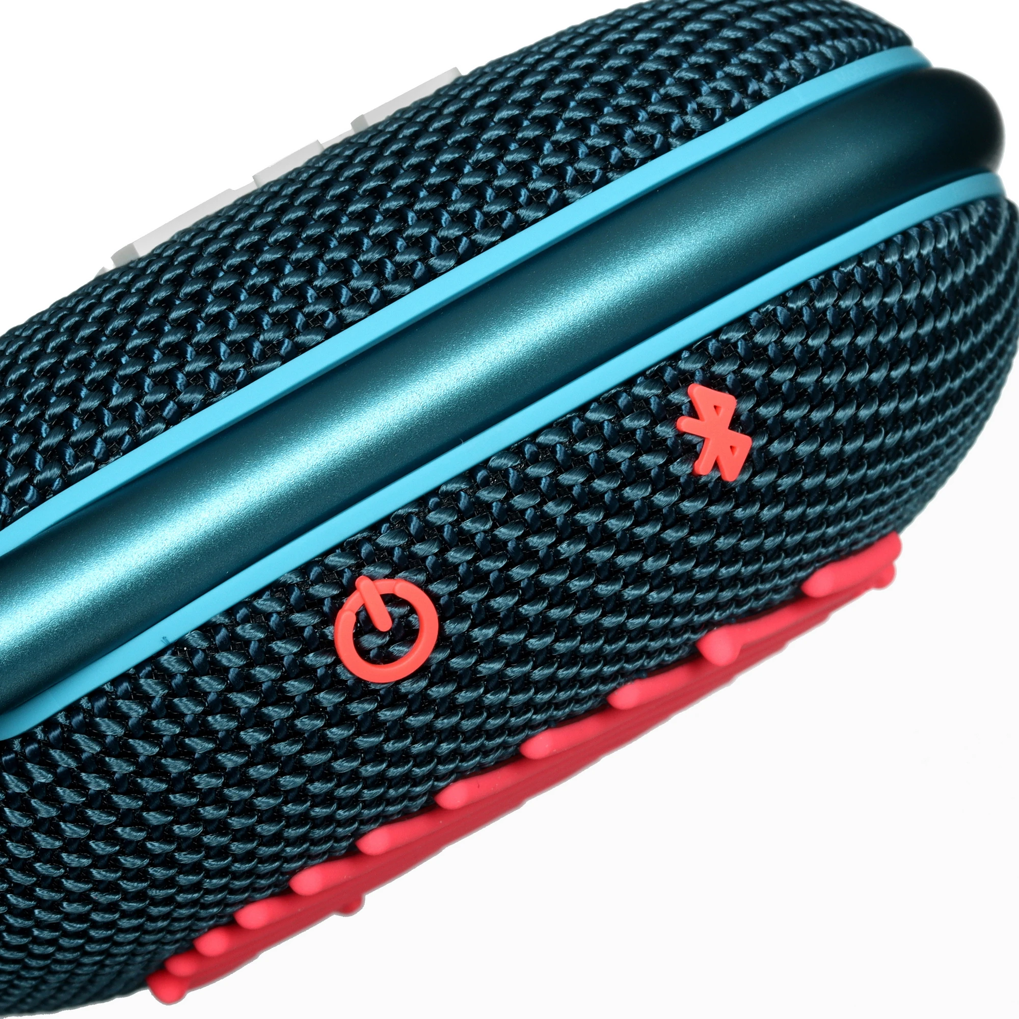 Портативная колонка JBL Clip 4 Синий/розовый