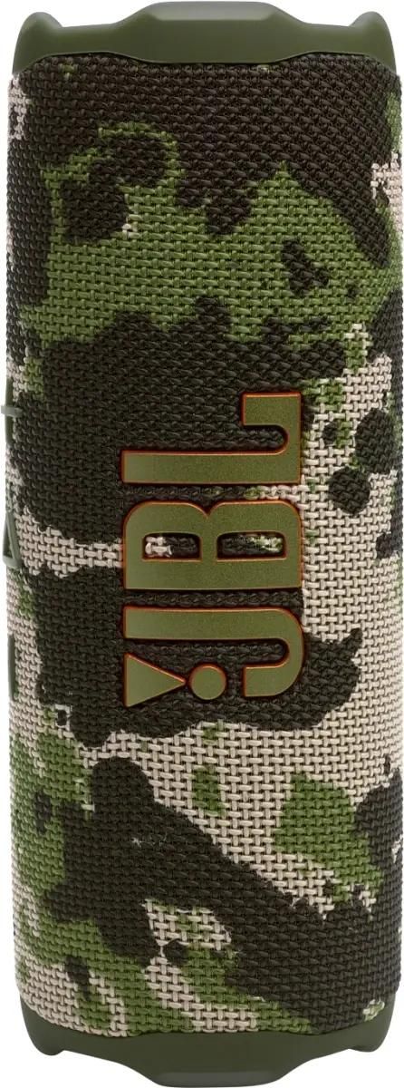 Портативная колонка JBL Flip 7, Темный Камуфляж