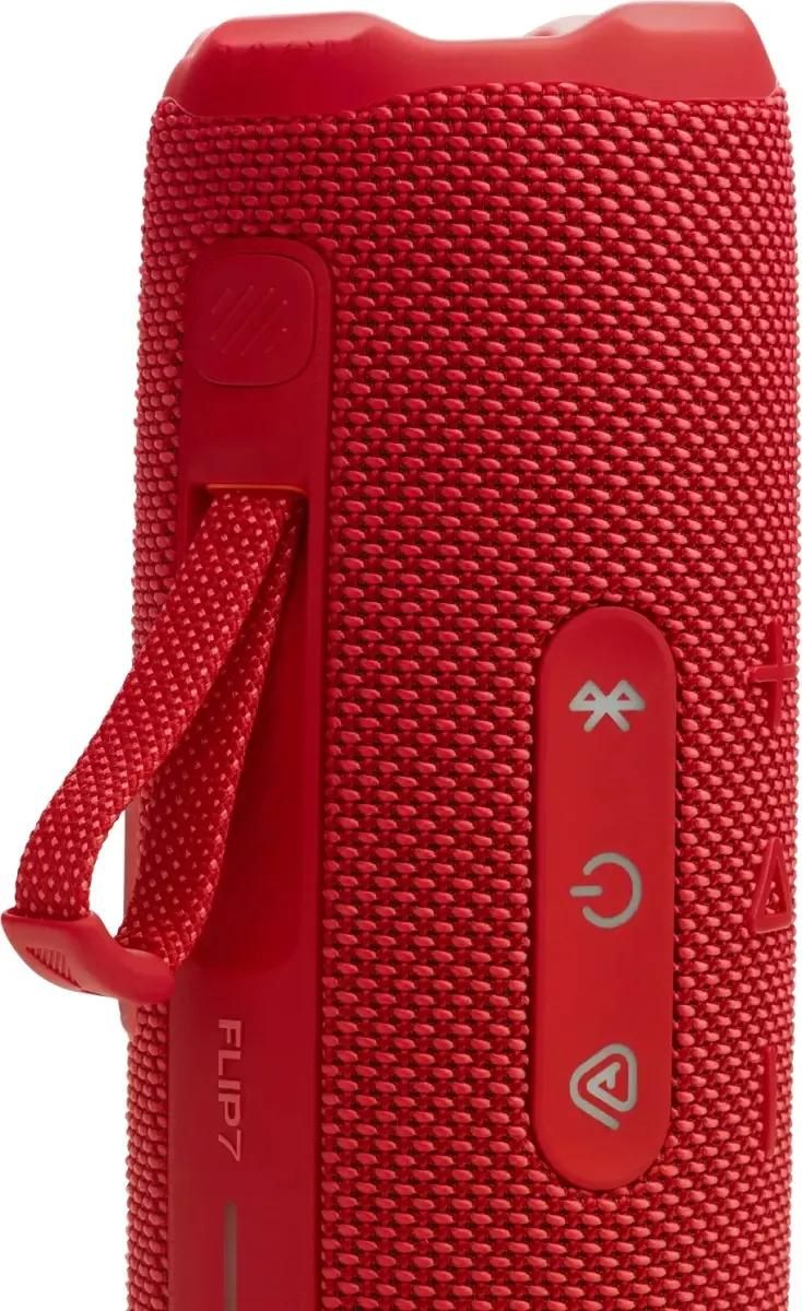 Портативная колонка JBL Flip 7, Красный