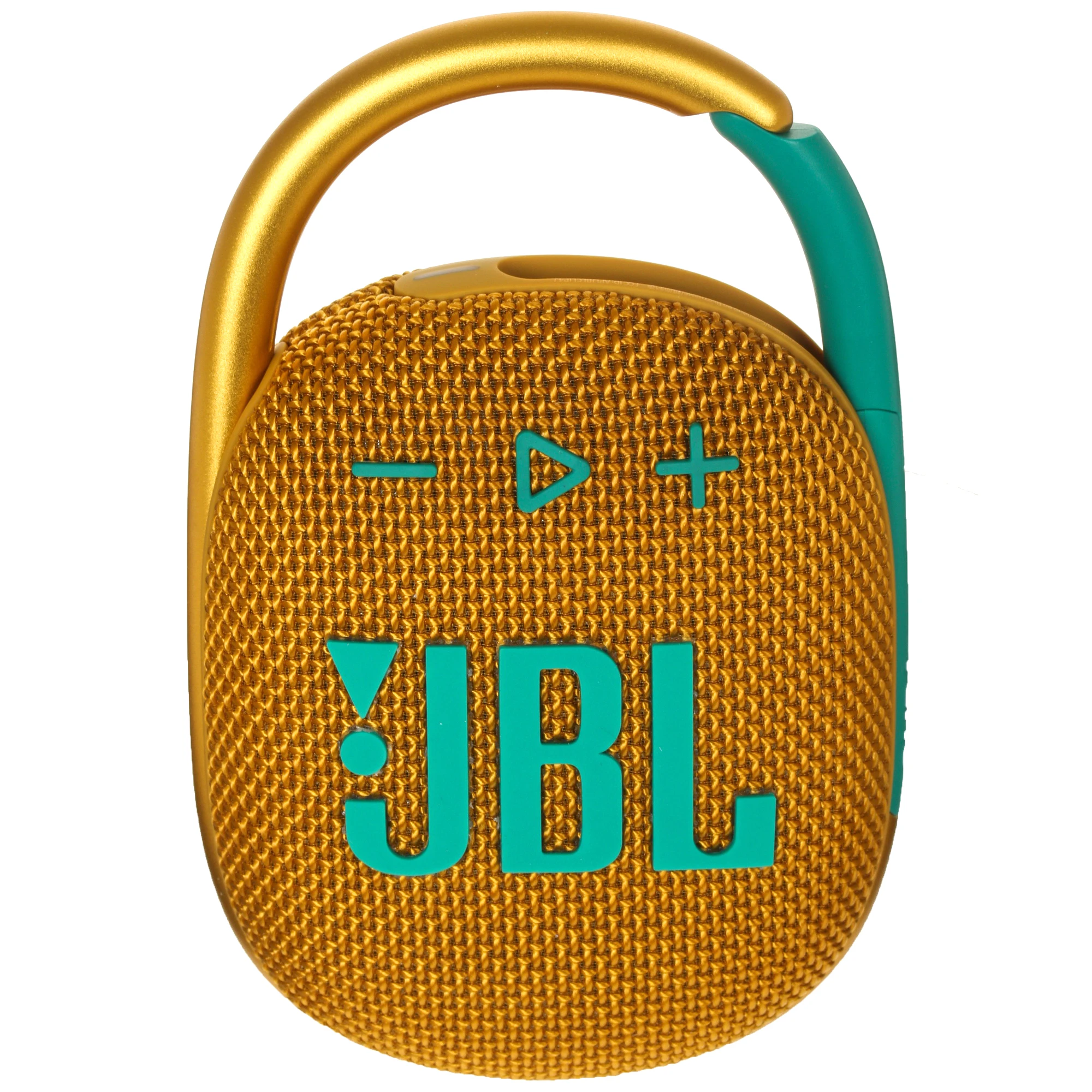 Портативная колонка JBL Clip 4 Желтый