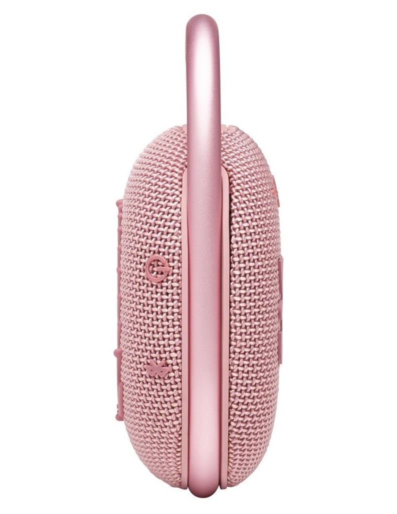 Портативная колонка JBL Clip 4 Розовый