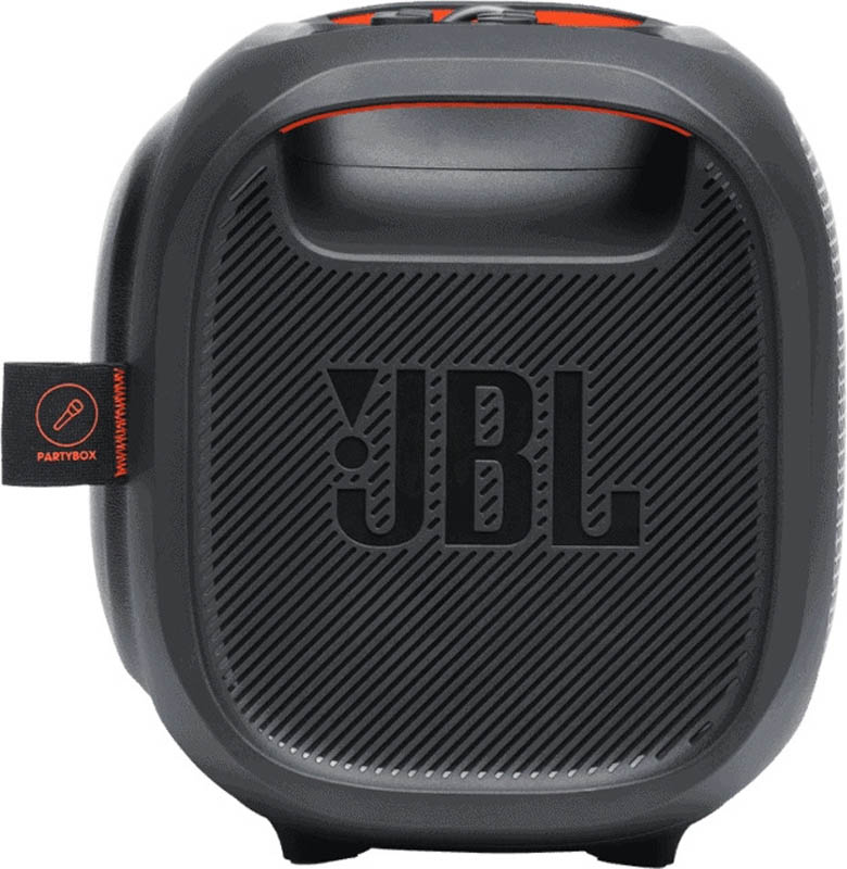 Беспроводная акустика JBL PartyBox On-The-Go (2 микрофона ), Black
