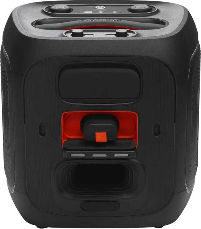 Беспроводная акустика JBL PartyBox Encore 2 (1 микрофон), Black
